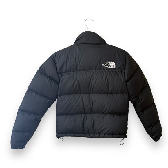 The North Face 1996 Retro Nuptse Coat Black Extra Small Women’s - Picture 11 of 13